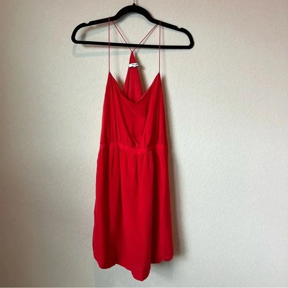 Madewell Silk Starview Cami Dress - Picture 3 of 6